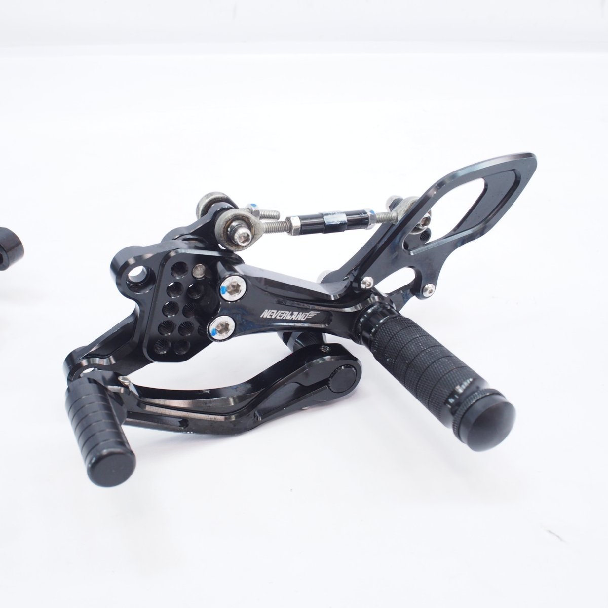 FZ-1フェザーRN21J 06-16年バックステップ左右レーシングステップFZ1 