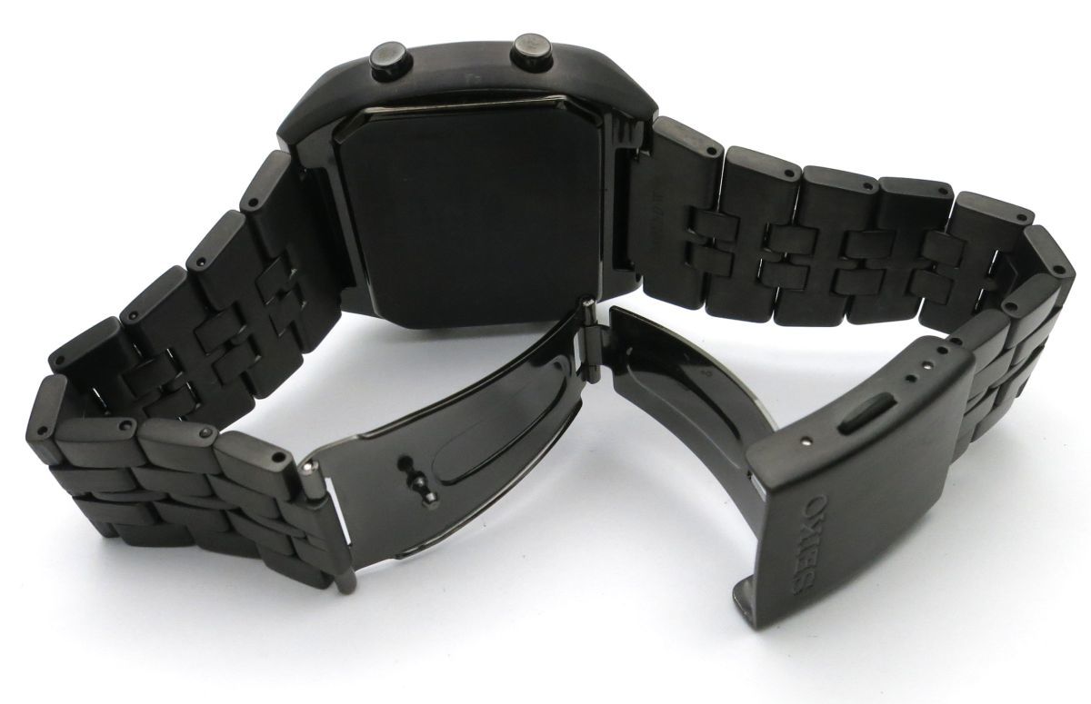 1000円スタート 腕時計 SEIKO セイコー SPIRIT スピリット S760-0AA0
