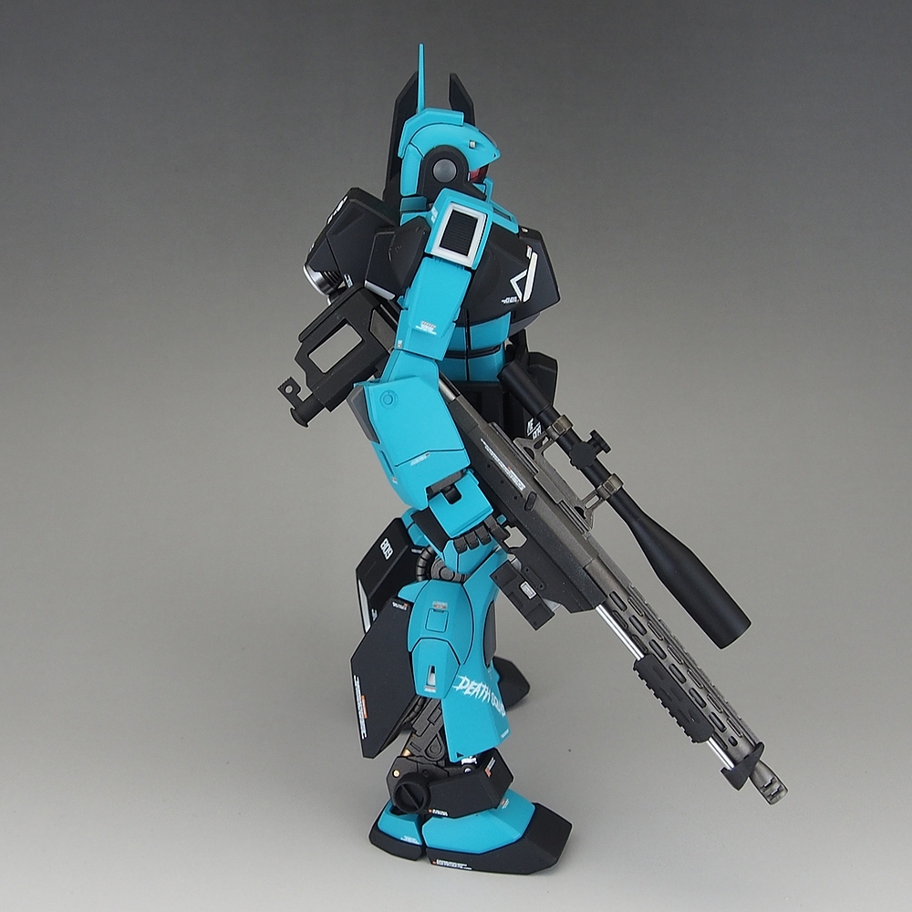 MG 1/100 MSA-003 ネモ (機動戦士Zガンダム) MG 【公式通販】