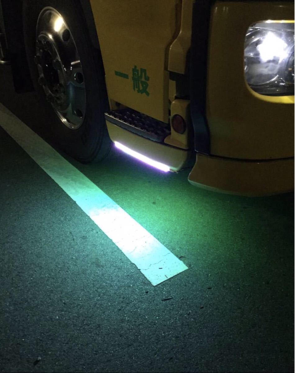 LEDテープマーカー Wチップ二列式 白ベース ホワイト 白 防水仕様 アンドン　LED 5050 3chp_5