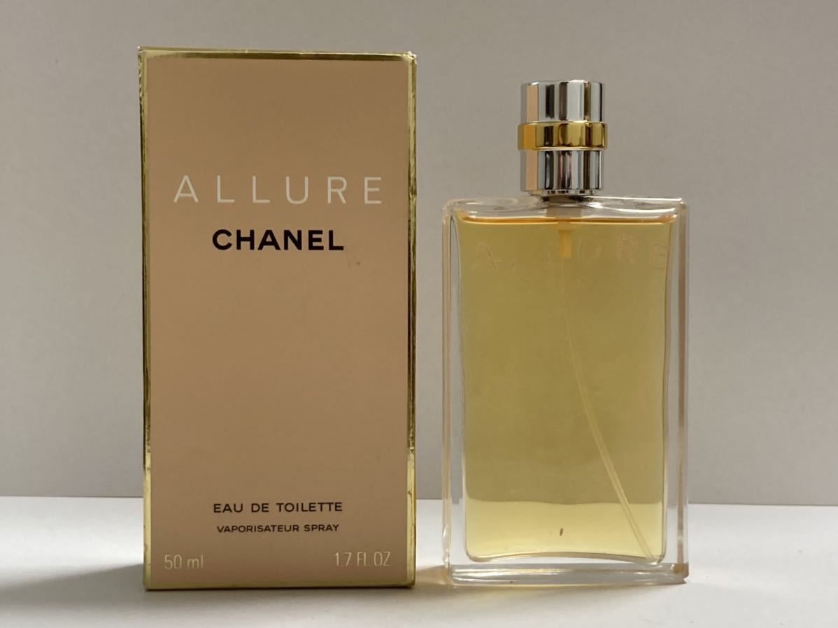 アリュール - | CHANEL オム シャネル オードゥ スポーツ ml