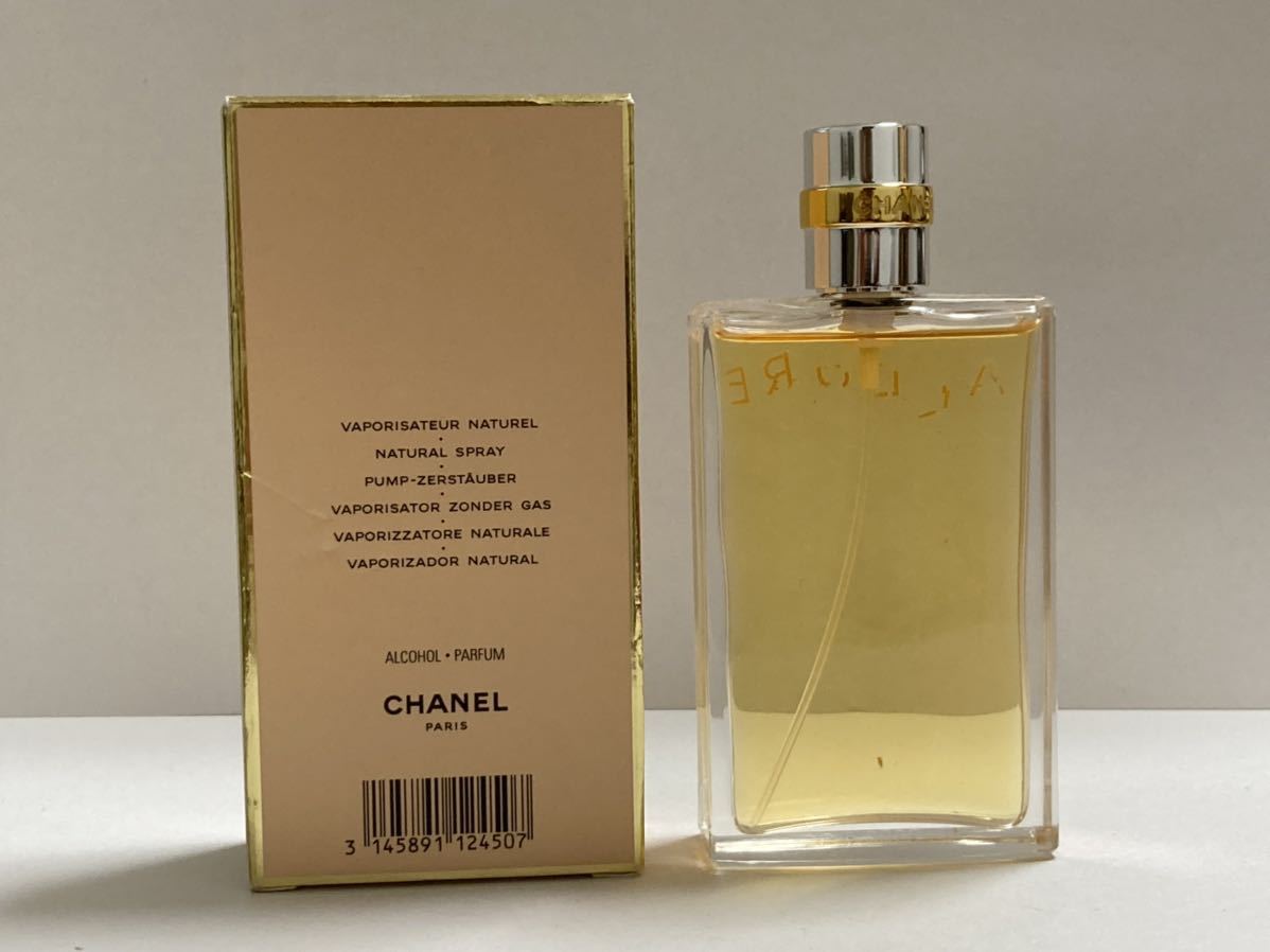 アリュール - | CHANEL オム シャネル オードゥ スポーツ ml