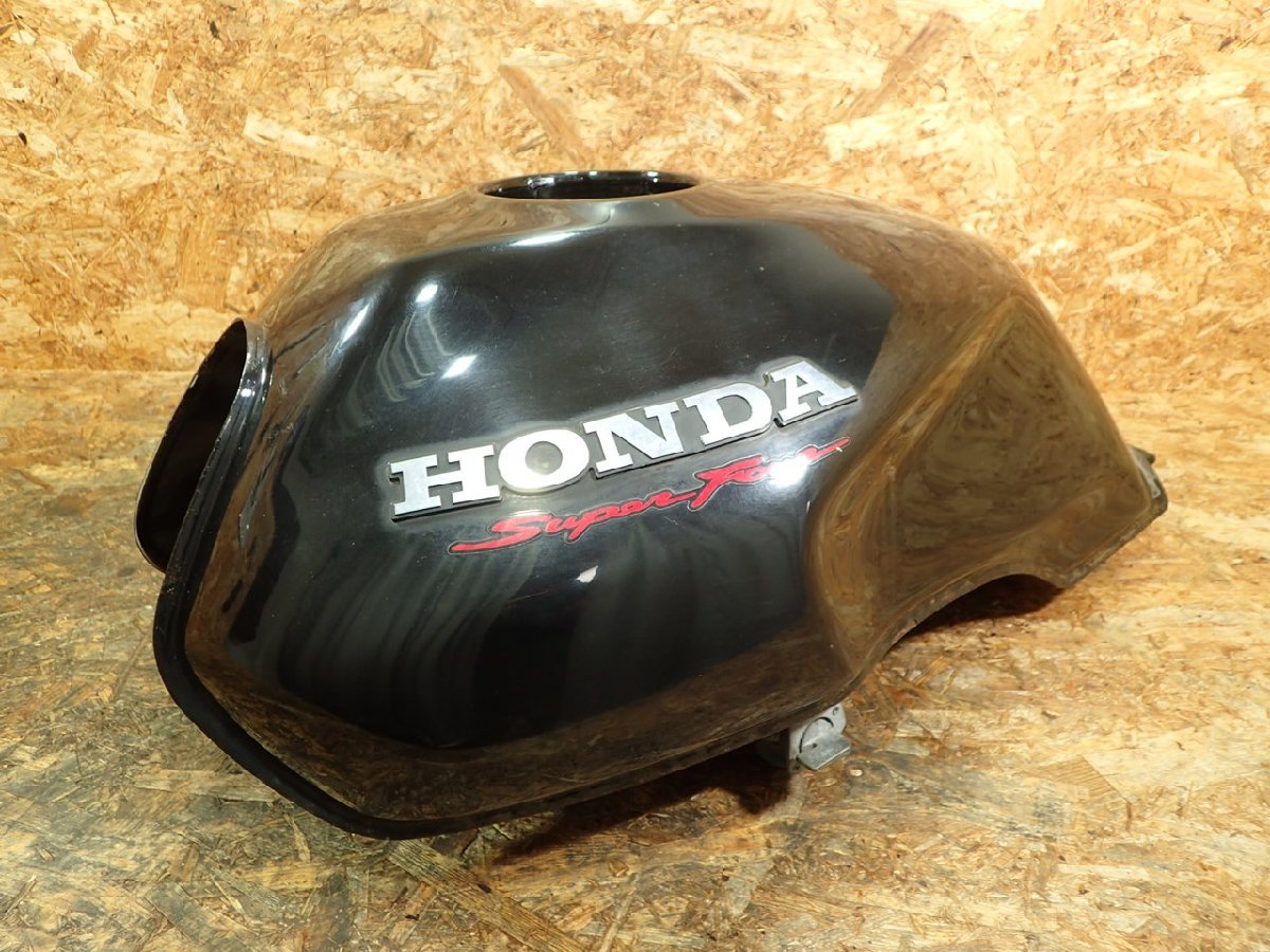 HONDA SUPER FOUR タンク ブラックNC31 CB400SF