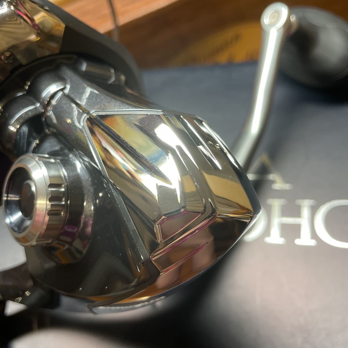 シマノ 13 ステラ SW 18000HG 未使用品 