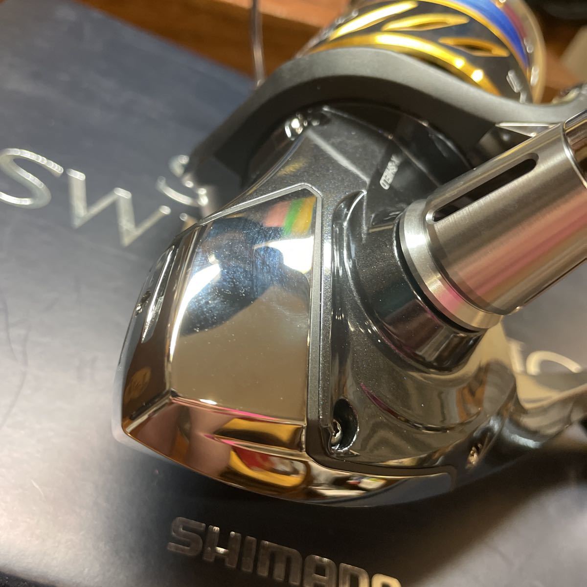 シマノ 13 ステラ SW 18000HG 未使用品 