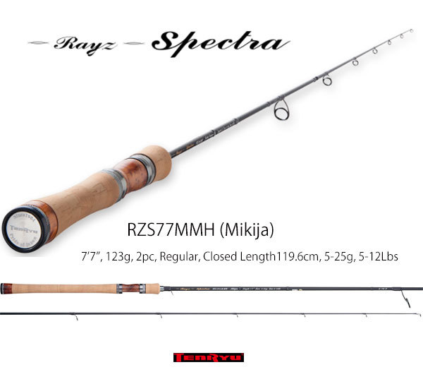 ◇ 【美品】天龍 テンリュウ TENRYU レイズ Rayz RZ6102S-LML 2ピース