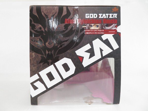アリサ・イリーニチナ・アミエーラ GOD EATER 深紅の アリサ 深紅のアニバーサリー 1&frasl;7スケール塗装済み完成品『ゴッドイーター』アリサ・イリーニチナ | 1&frasl;7 ゴッドイーター 深紅のアニバーサリードレスVer 1⁄7 ゴッドイーター』 深紅のアニバーサリードレスVer. 買取ゴッドイーター アリサ・イリーニチナ