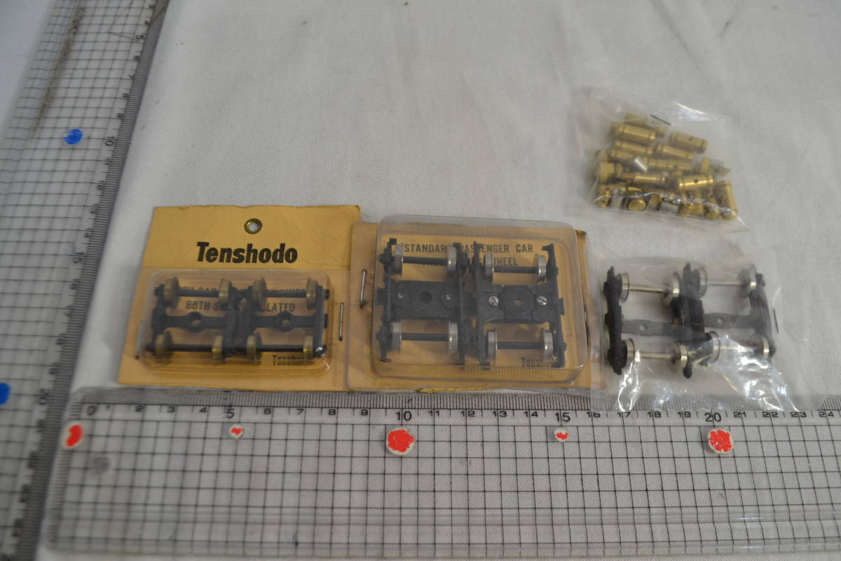安い，豊富な T５ Tenshodo 天賞堂 金属台座付き車輪 33&rdquo;WHEEL＆36&rdquo;WHEEL その他のメーカーのパーツあり(車輌パーツ)｜売買されたオークション情報、yahooの商品情報をアーカイブ公開 - オークファン 車輌パーツ