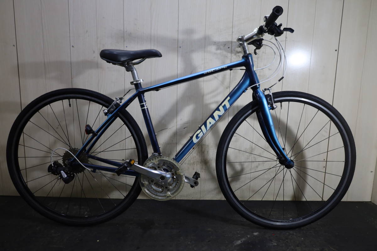 R3 ESCAPE GIANT 700C アルミ 24速 クロスバイク 470mm クロス 