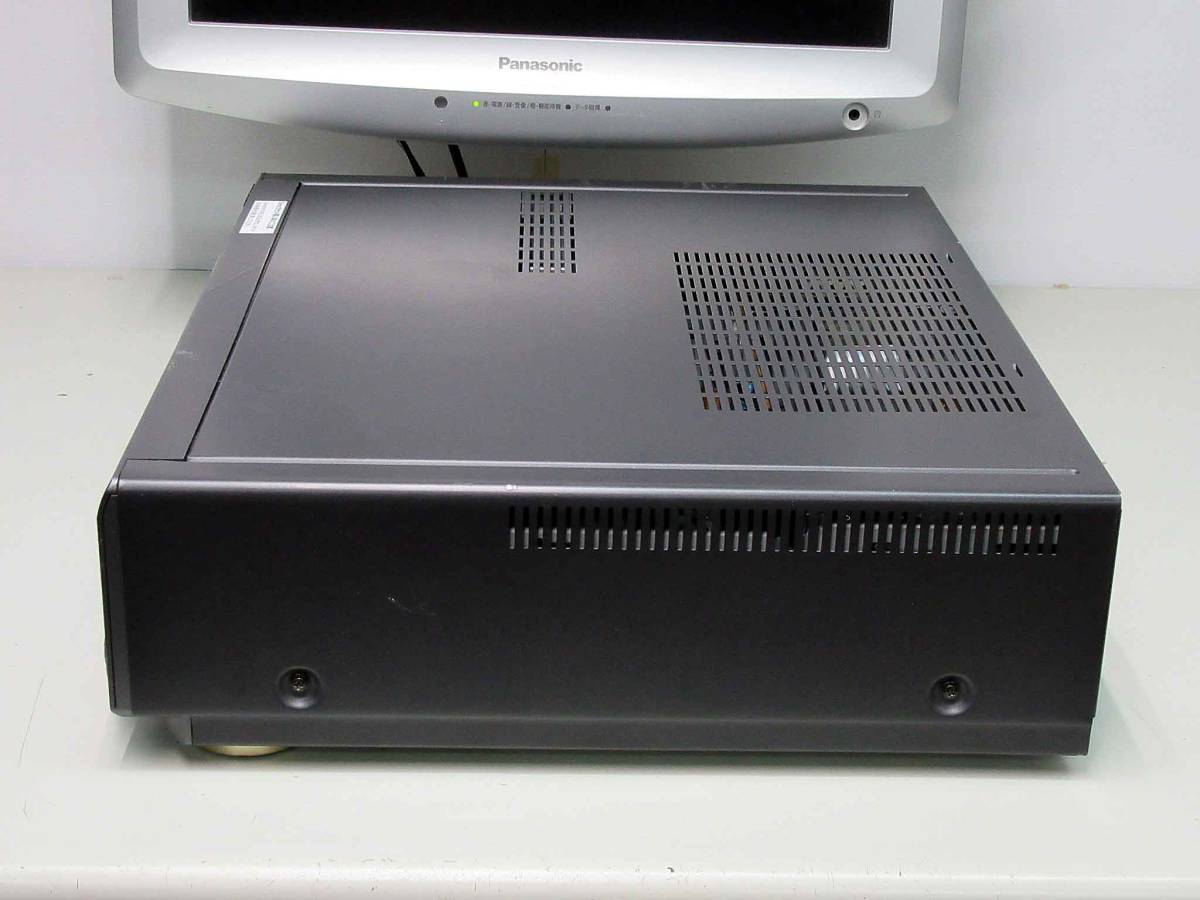 ★☆SONY　高画質Hi8/VHS・修理済保証付WV-H4中古動作品 i0907　HST-1☆★ SONY ◇◇SONY 高画質Hi8&frasl;VHS・整備済保証付WV-H4動作美品 | i1127 高画質Hi8⁄VHS・修理整備済保証付WV-H6