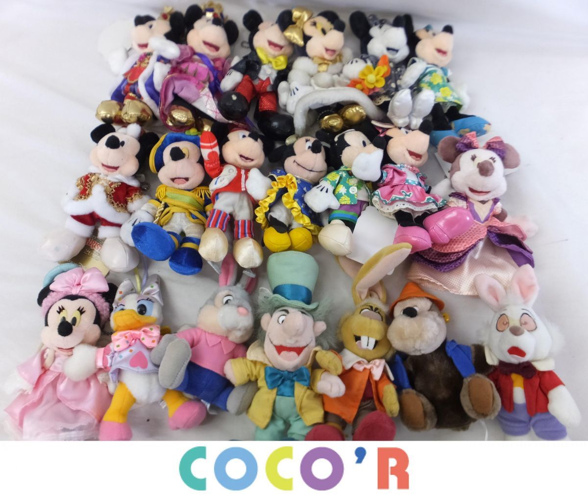 ミッキー ミニー ディズニー クリスマス 同梱可中古品 ドナルド 0 他