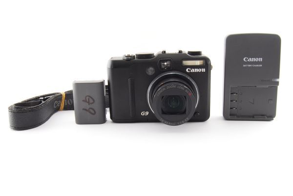 Canon PowerShot G9 キャノン パワーショット #4286 G9 PowerShot 