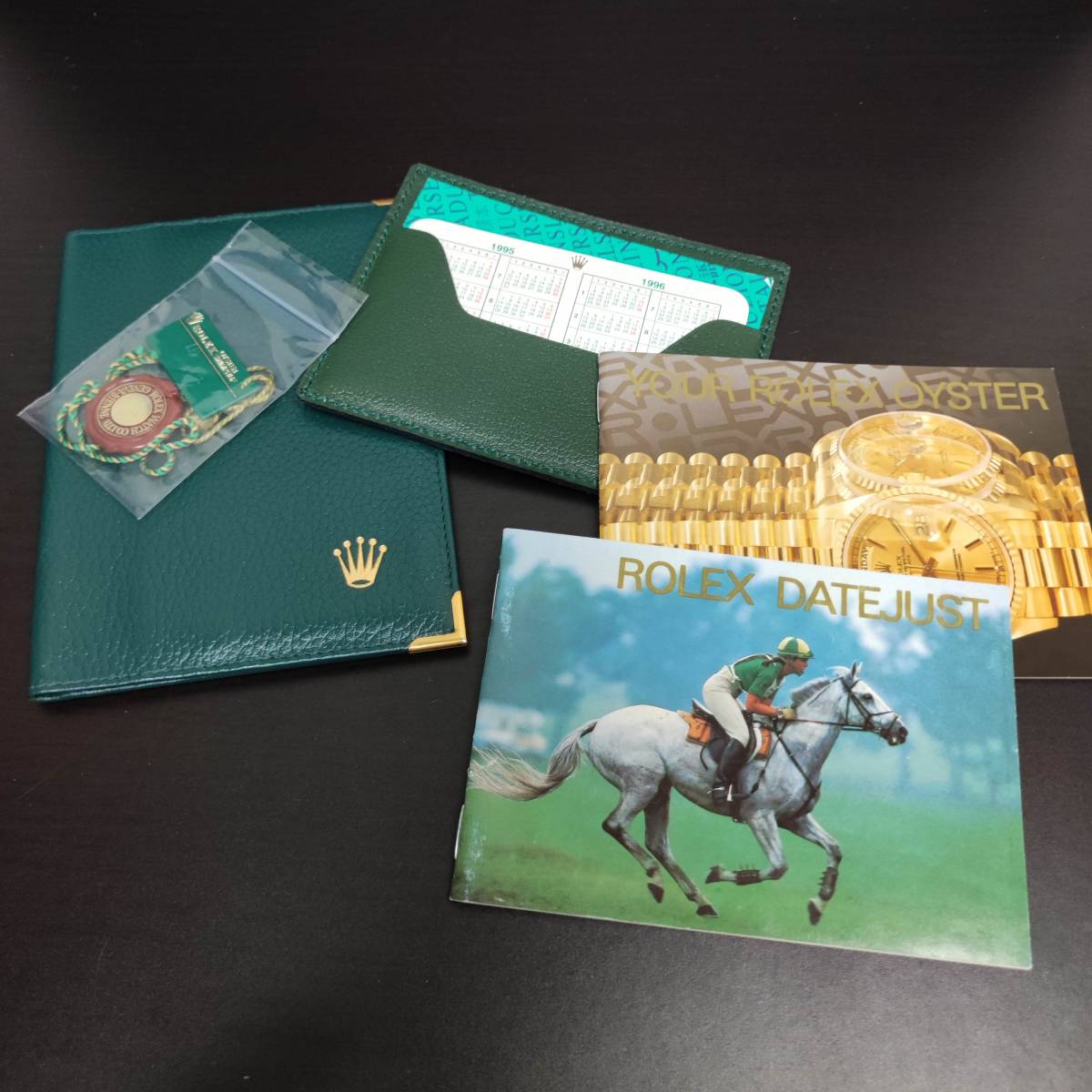 DJ3:ROLEX/ロレックス DATE-JUST デイトジャスト 付属品セット 冊子 