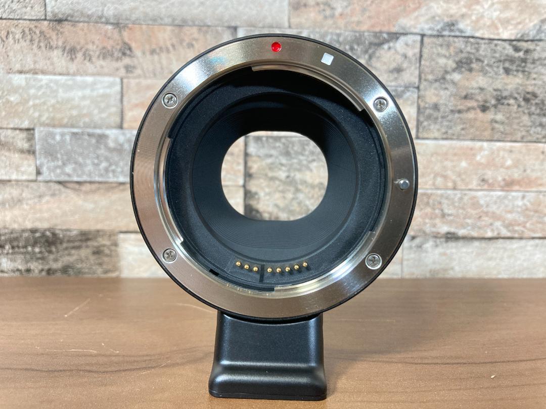 マウントアダプター Canon - EF-EOS | M EF-EOSM EOS アダプター