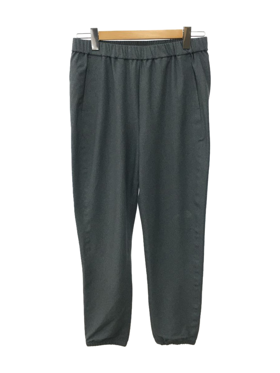 THE NORTH FACE◆TECH LOUNGE 9/10 PANT_テックラウンジナインテンスパンツ/M/ポリエステル/GRY