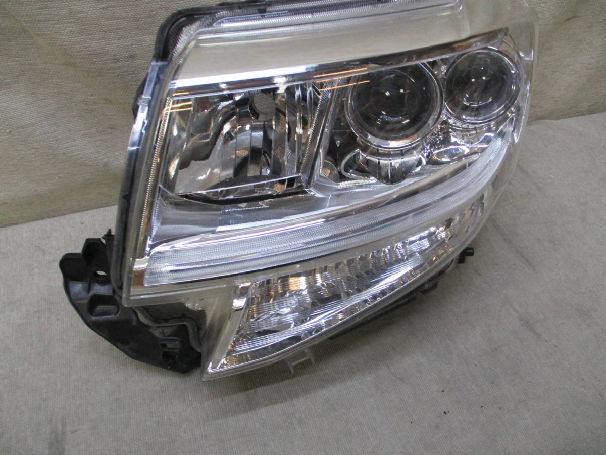 LA600S タントカスタム 100-51392 ヘッドライト タント 左 LED 