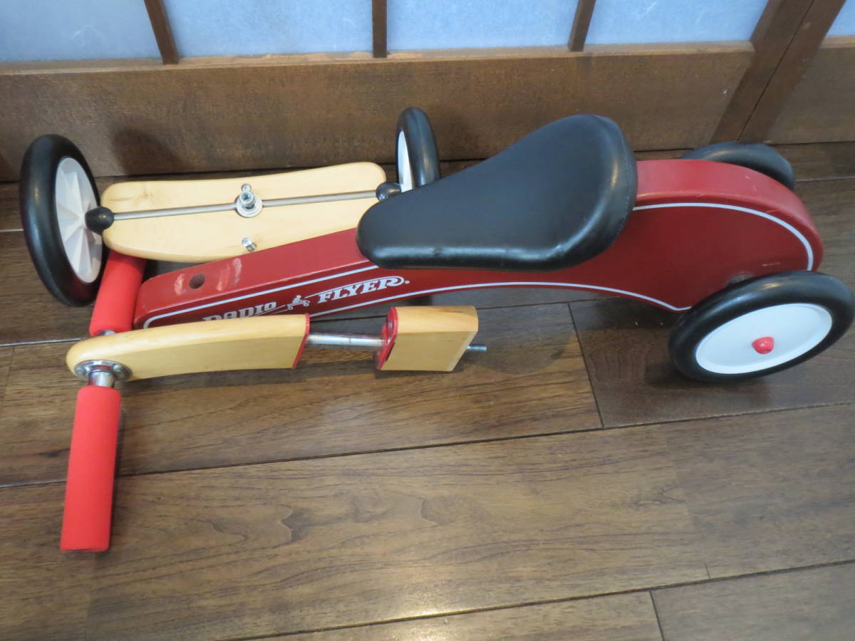 ☆送料無料☆中古☆RADIO FLYER ラジオフライヤー クラシック タイニー