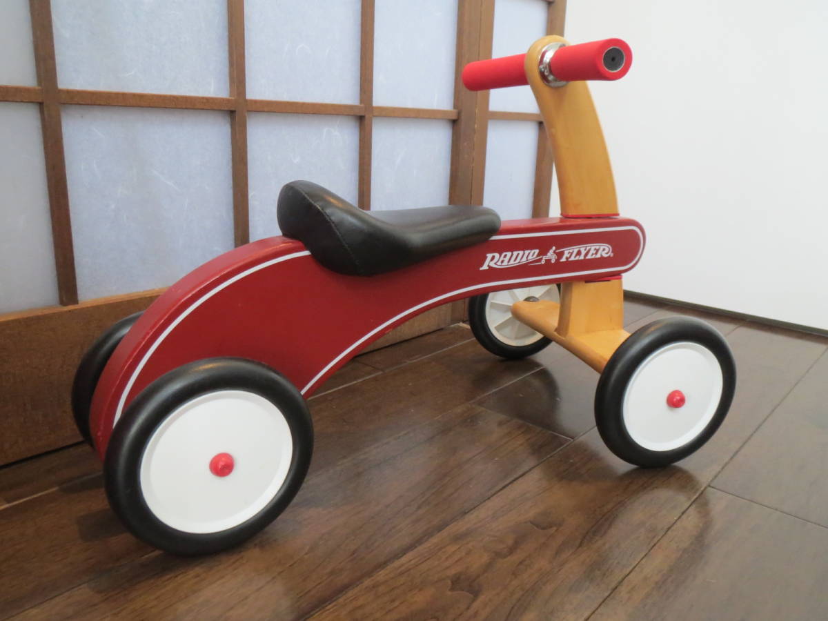 ☆送料無料☆中古☆RADIO FLYER ラジオフライヤー クラシック タイニー