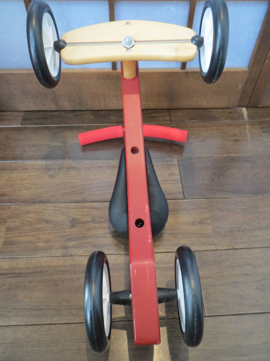 ☆送料無料☆中古☆RADIO FLYER ラジオフライヤー クラシック タイニー