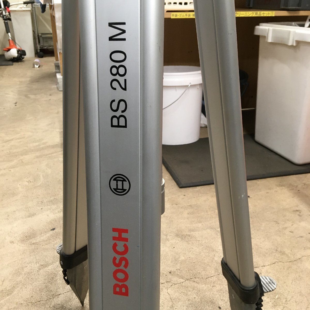 BOSCH ボッシュ 測量用三脚 BS280M｜Cutevamp.com