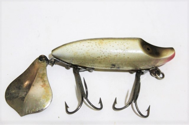 □s2905 HEDDON FLAPTAIL ヘドン フラップテール Jr オールド 希少 ss