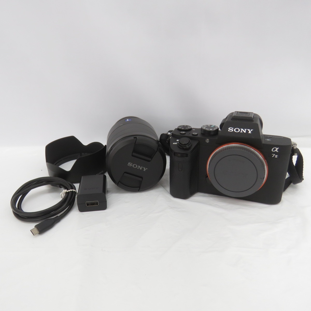 α7II SONY ソニー ボディ SONY(ソニー) フルサイズ ミラーレス一眼 