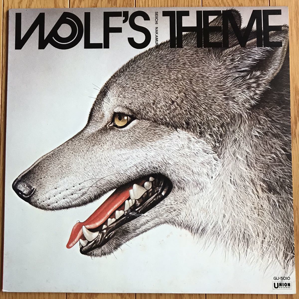 新作，限定セール LP 激レア オリジナル 美盤 中村誠一 / ウルフのテーマ / SEIICHI NAKAMURA / WOLF'S THEME 高瀬アキ 帯なし 和ジャズ japanese jazz(ジャズ一般)｜売買されたオークション情報、yahooの商品情報をアーカ ジャズ一般