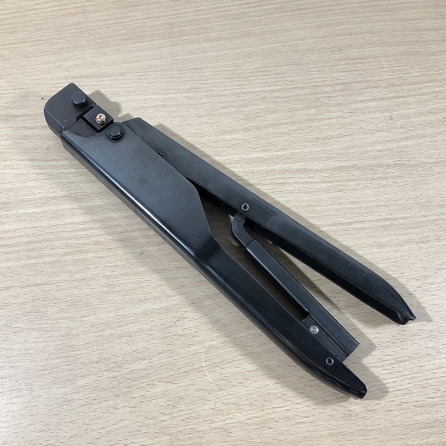 HIF3-TA2022HC 手動圧着工具 ヒロセ電機 【中古品】 ■K0025997 手動圧着工具 HIF3-TA2022HC ヒロセ電機 圧着メスコンタクト専用工具(圧着工具) ヒロセ電機MILコネクタ 圧着工具｜Yahoo!フリマ（旧PayPay