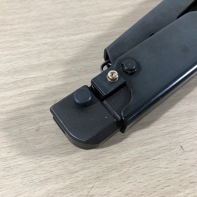 HIF3-TA2022HC 手動圧着工具 ヒロセ電機 【中古品】 ■K0025997 手動圧着工具 HIF3-TA2022HC ヒロセ電機 圧着メスコンタクト専用工具(圧着工具) ヒロセ電機MILコネクタ 圧着工具｜Yahoo!フリマ（旧PayPay