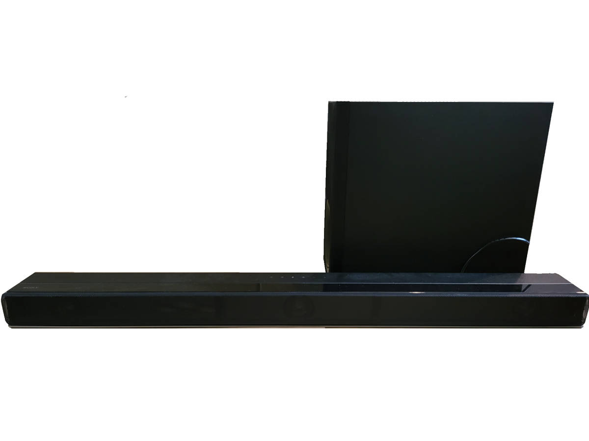SONY ソニー サウンドバー HT-Z9F サブウーファー セット SONY HT-Z9F