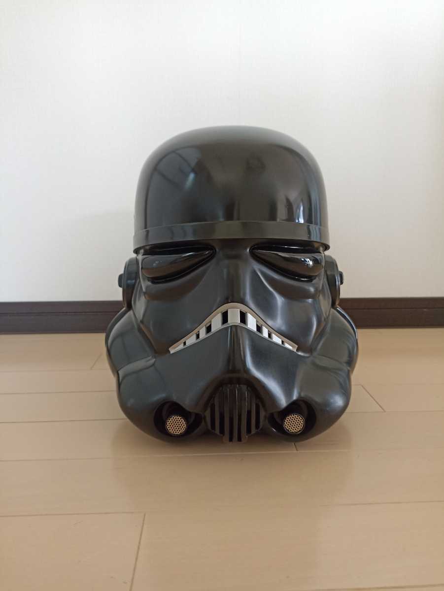 シャドウトルーパー ブラックシリーズ : STAR WARS ヘルメットの通販 