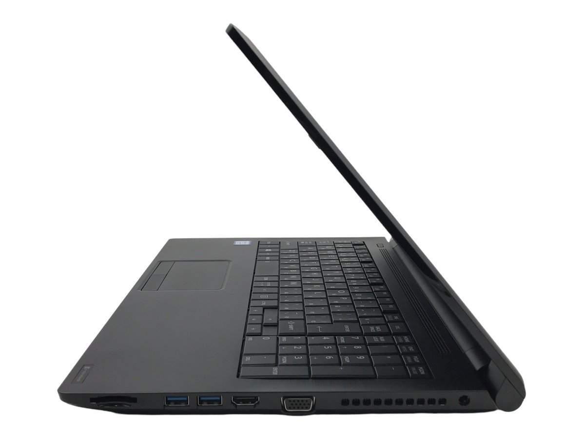 美品 TOSHIBA dynabook ノートPC Model Name Dynabook TECRA A50-F  