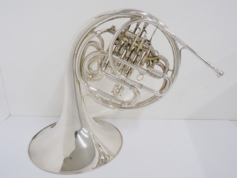 YAMAHA ヤマハ YHR-662 フルダブルホルン マウスピース付き YAMAHA ヤマハ YHR-662 フルダブルホルン マウスピース付き ♪♪YAMAHA