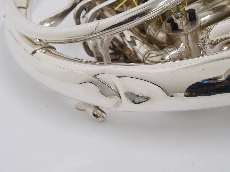 YAMAHA ヤマハ YHR-662 フルダブルホルン マウスピース付き ♪♪YAMAHA