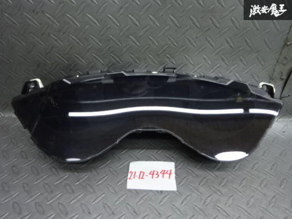 日産 純正 HFC26 C26 セレナ スピードメーター 24810-3JY0A 走行距離