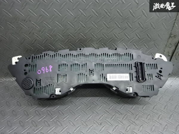 日産 純正 HFC26 C26 セレナ スピードメーター 24810-3JY0A 走行距離