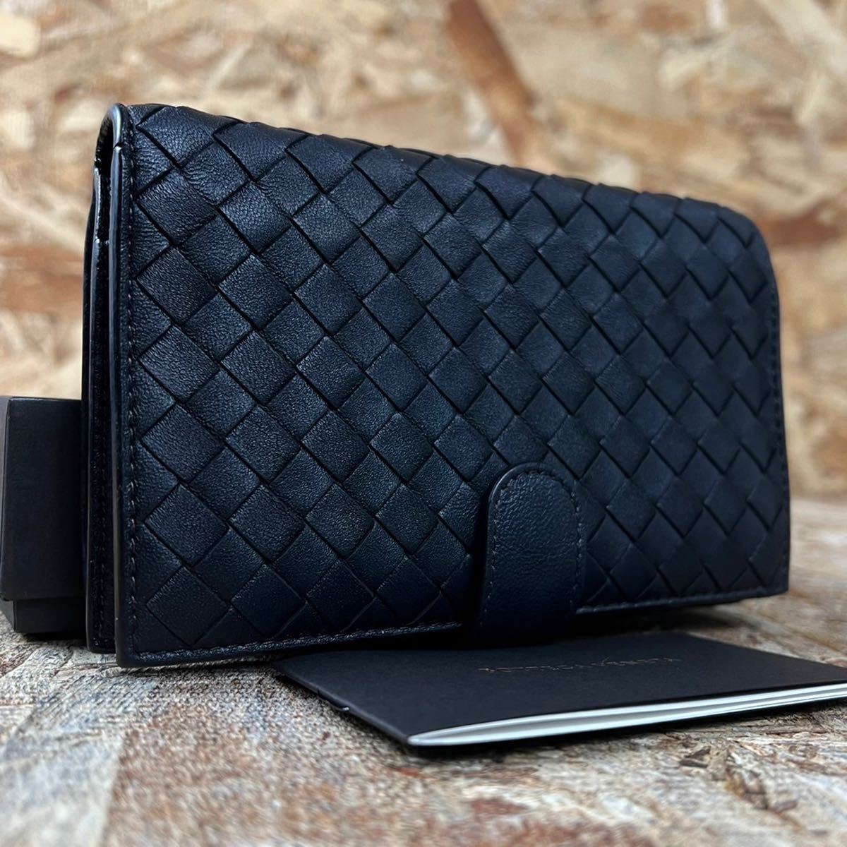 BOTTEGA VENETA ボッテガヴェネタ 1円 - 極美品 イントレチャート 