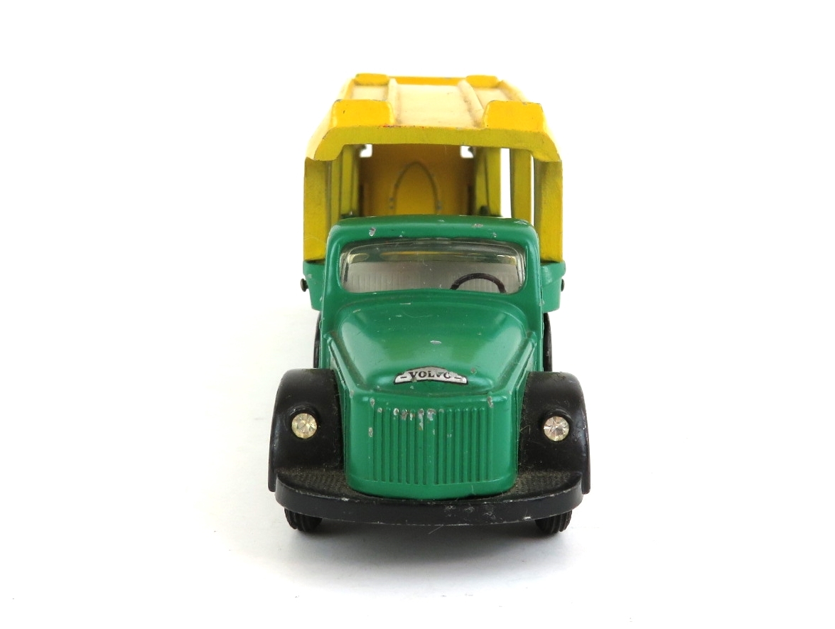 50s テクノ カールスバーグトレーラー　デンマーク製 ビンテージ　オリジナル 50s テクノ カールスバーグトレーラー デンマーク製 ビンテージ オリジナル