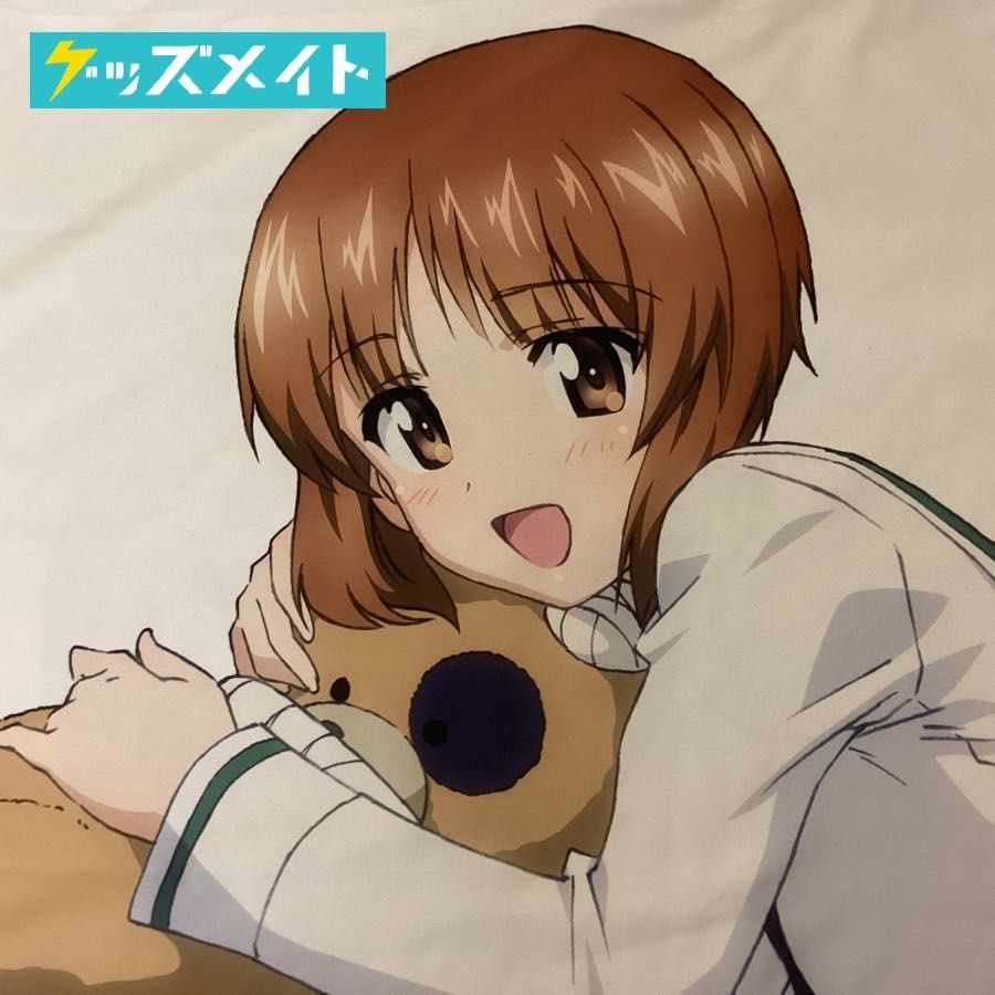 現状】ホビーストック限定 ガールズ＆パンツァー 最終章 西住みほ
