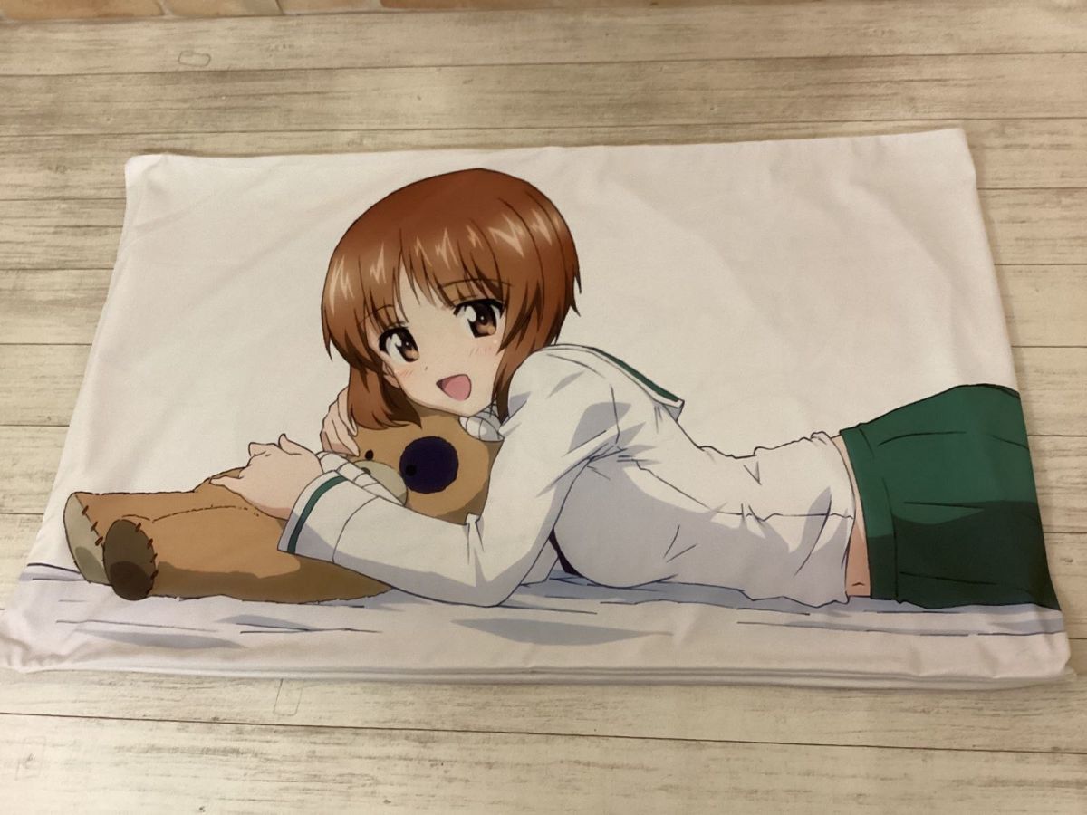 現状】ホビーストック限定 ガールズ＆パンツァー 最終章 西住みほ