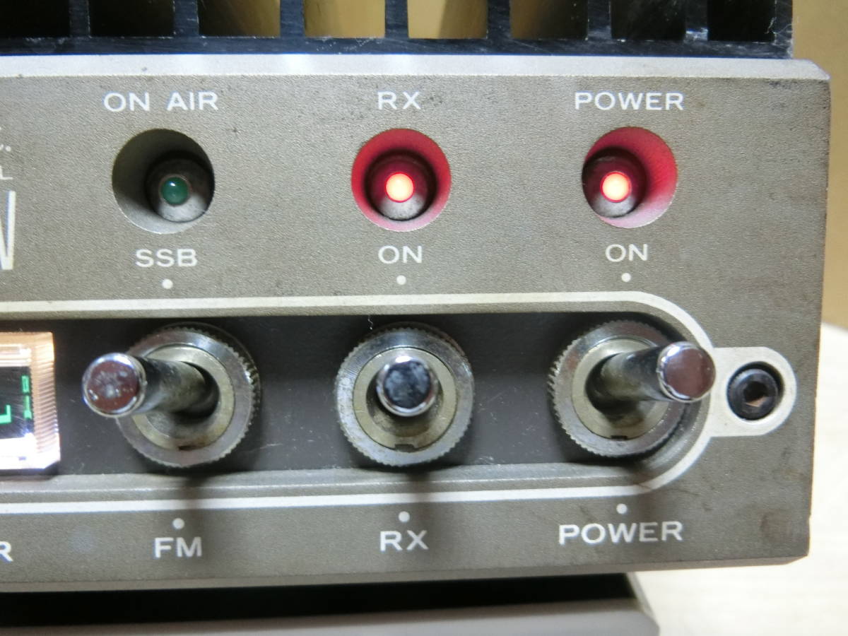☆TOKYO HY-POWER 東京ハイパワー リニアアンプ ☆ 144MHz帯 HL-80V