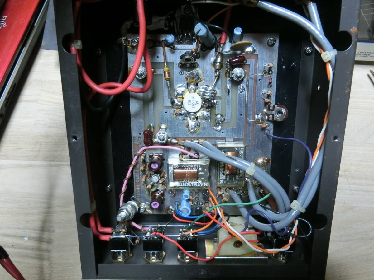☆TOKYO HY-POWER 東京ハイパワー リニアアンプ ☆ 144MHz帯 HL-80V