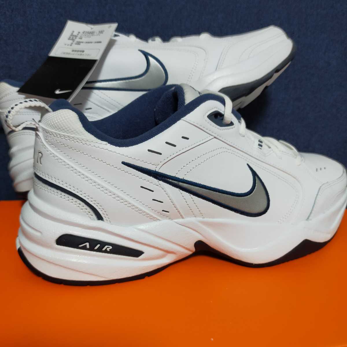 100円〜 国内正規 NIKE AIR MONARCH 4 ナイキ エア モナーク ダッド 