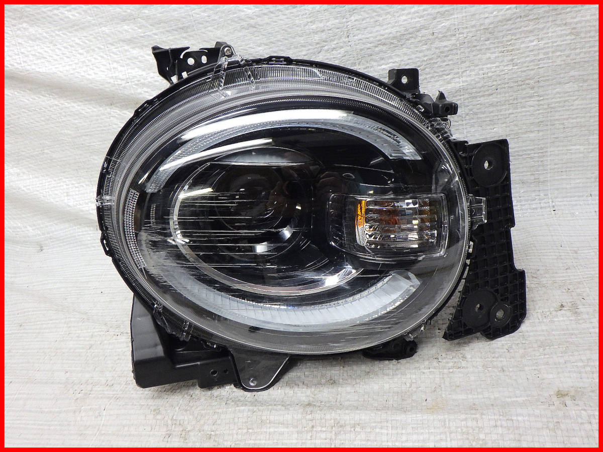 ワゴンＲスマイル　mx91s 右ヘッドランプ MX81S MX91S ワゴンRスマイル LED右ヘッドライト右ライト 右側 STANLEY