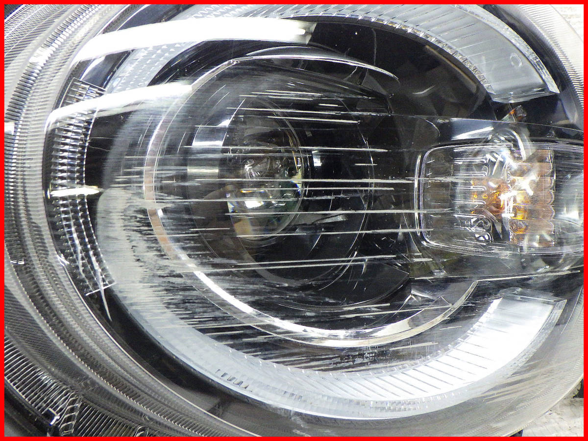 MX81S MX91S ワゴンRスマイル LED右ヘッドライト右ライト 右側 STANLEY