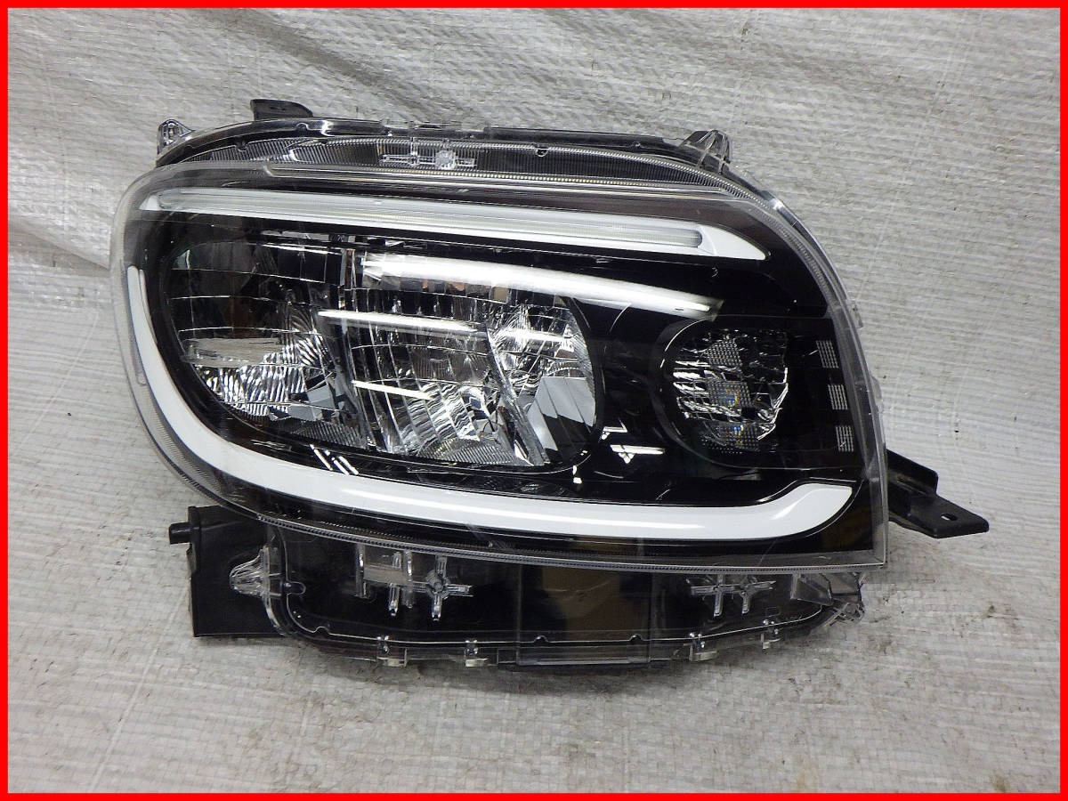 LA650S LA660S タント LED右ヘッドライト右ライト 右側 KOITO 100