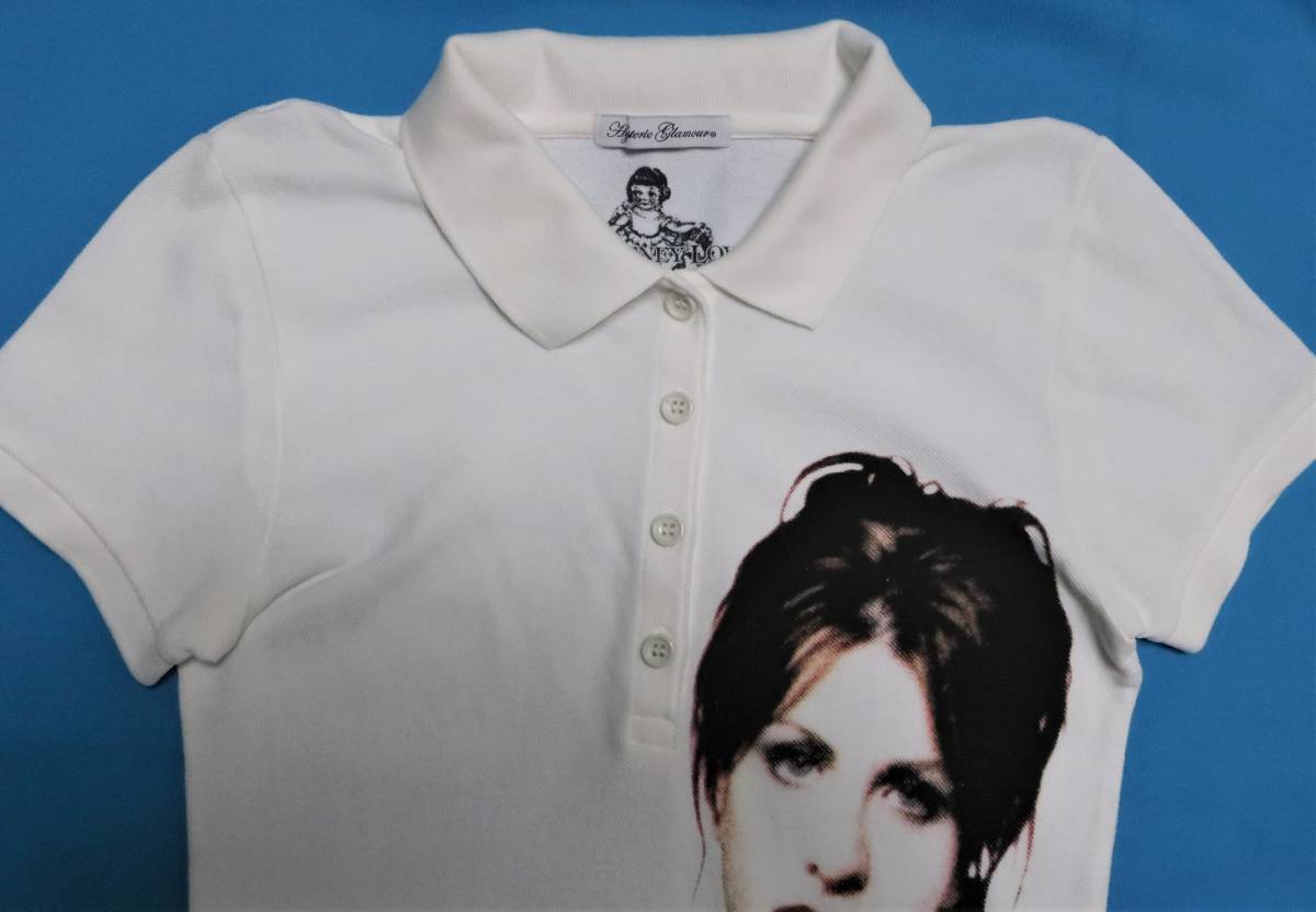 送料無料・美品】HYSTERIC GLAMOUR/ヒステリックグラマー 半袖 