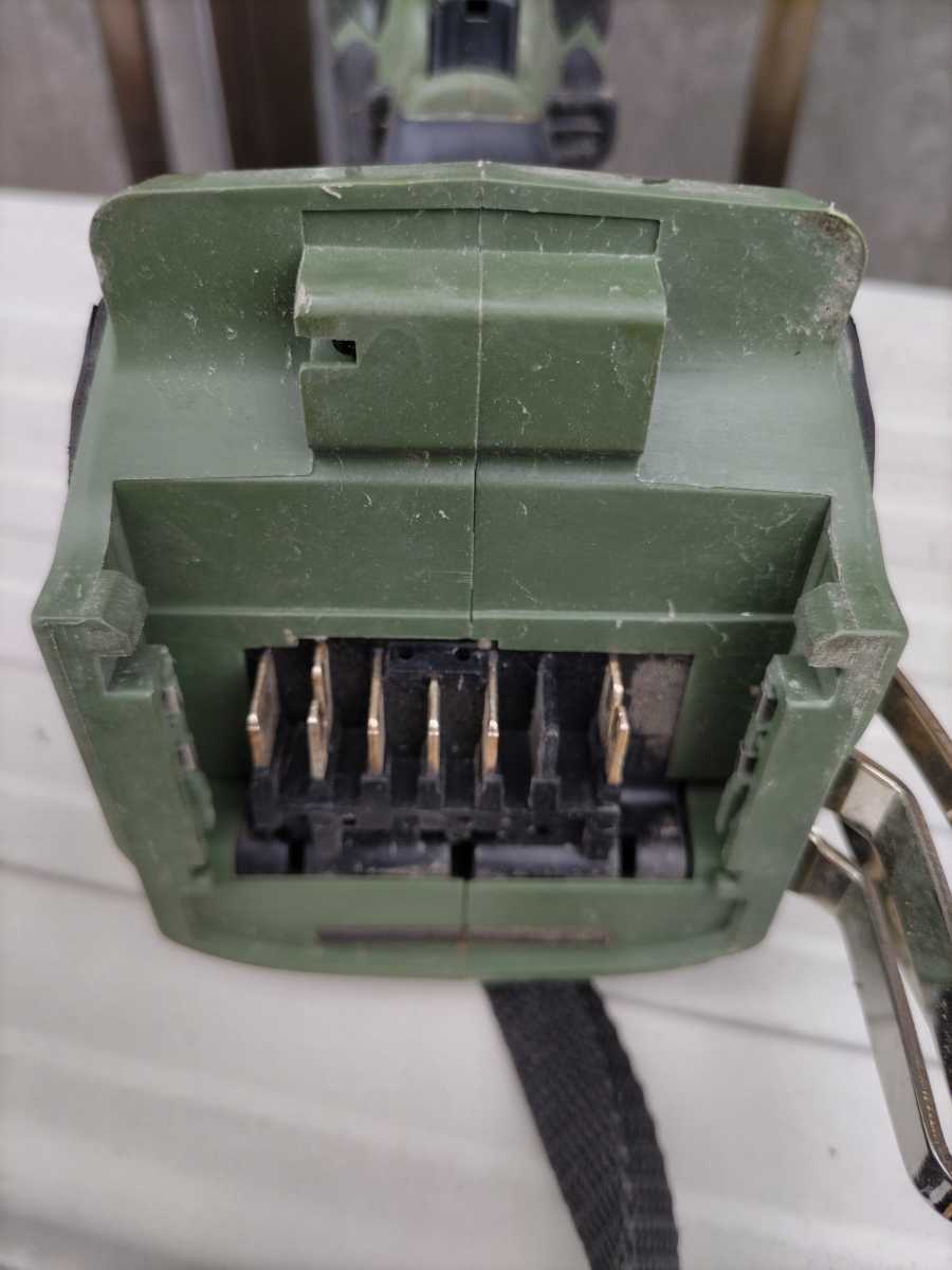 ☆ジャンク☆HiKOKI コードレスインパクトドライバ WH36DC ハイコーキ 日立 DC36V 本体のみ 不動☆ HiKOKI WH36DC インパクトドライバー | 10.8Vコードレスインパクトドライバ WH36DD