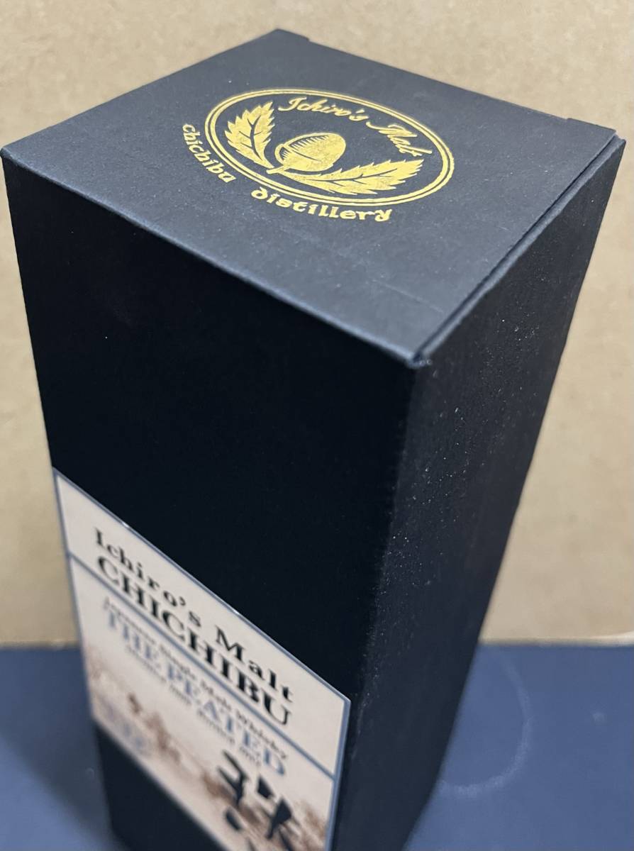 イチローズモルト 秩父 ザ・ピーテッド 2009 - 2012 Ichiro's Malt
