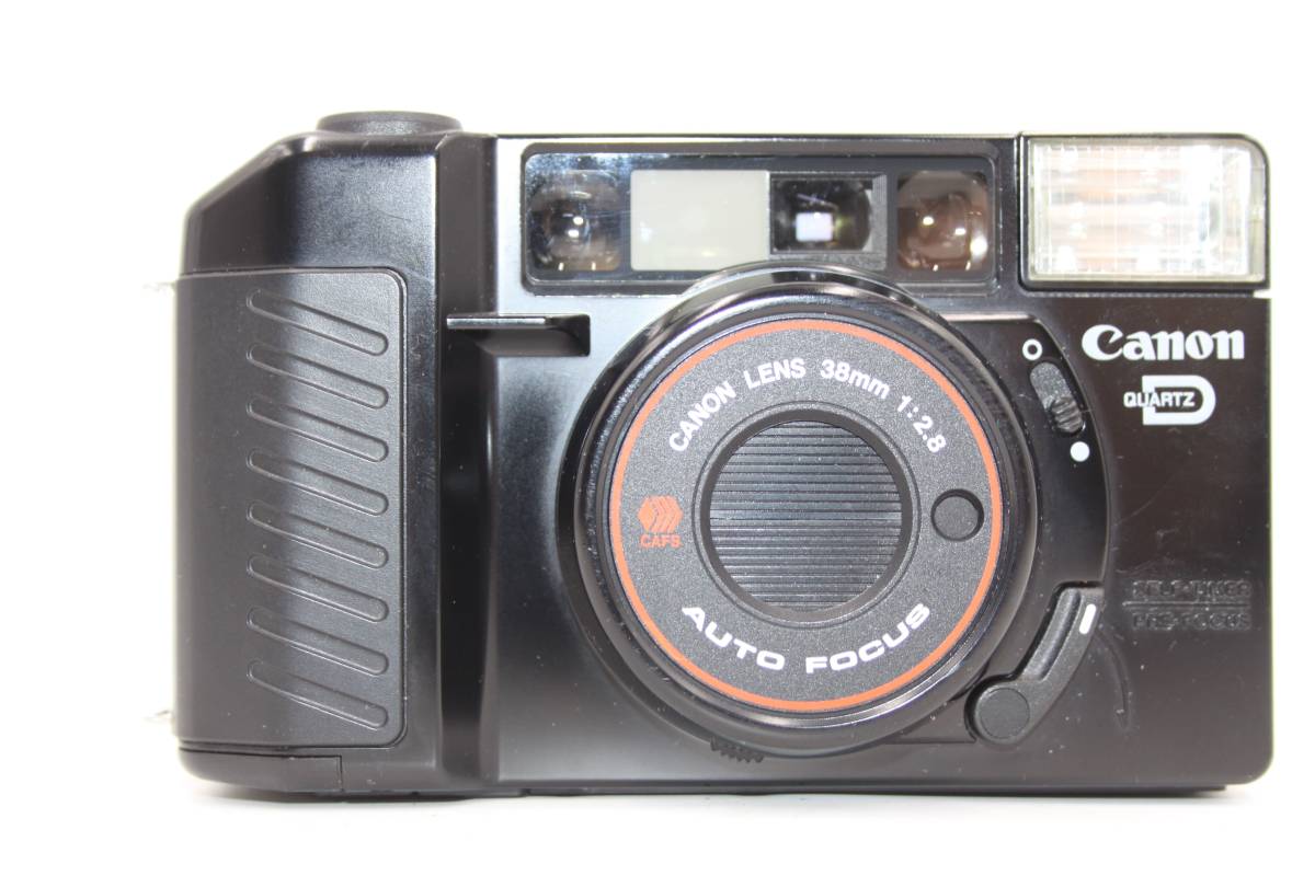 外観良好＆動作確認済み Canon Autoboy2 QD #OP0467 Canon Autoboy2